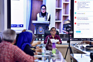Wujudkan Tata Kelola Pemerintahan Berkualitas, Pemprovsu Dorong Badan Publik Tingkatkan Pengelolaan Informasi Publik