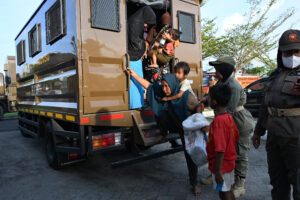 Gelar Razia, Pemprovsu Jaring Puluhan Anak Jalanan di Medan