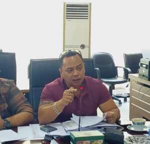 Renville Napitupulu Minta Pemko Medan Segera Selesaikan Krisis Air Bersih