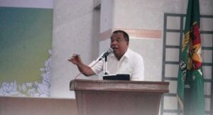 Wujudkan Layanan Kesehatan yang Unggul dan Mudah Diakses, Pemkab Karo Rapat Strategis