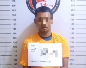 Polres Labuhanbatu Gagalkan Peredaran Sabu dari Asahan, Pelaku Ditangkap