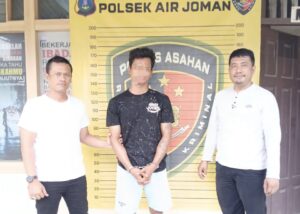 Curi Baja Ringan dari Kandang Ayam, Warga Asahan Ditangkap