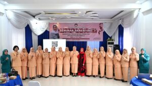 Pj Ketua DWP Sumut Tekankan Pentingnya Peran Orang Tua Bentuk Karakter dan Kepribadian Anak-anak