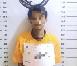 Polres Labuhanbatu Ringkus Pemasok Narkoba dari Asahan di Labura