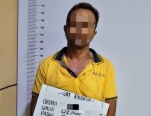 Ancam Warga Pakai Palu Arit, Pria di Panai Tengah Labuhanbatu Ditangkap