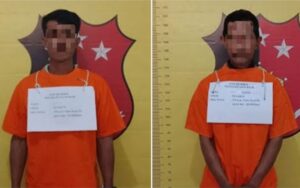 Dua Pelaku Pengeroyokan di Labura Ditangkap