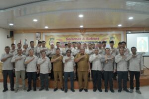 Bupati Asahan Harap Ikatan Alumni Una Menjadi Wadah Pemersatu