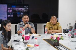 Program Restorative Justice, Pemprovsu dan Kanwil Kemenkum Gelar Sosialisasi kepada Kades/Lurah