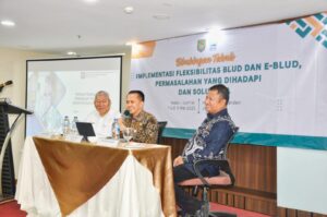 Pemkab Asahan Gelar Bimtek Pengelolaan Keuangan BLUD