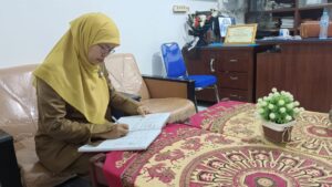 Kepsek SMA Negeri 3 Rantau Utara: Pengelolaan Dana BOS Harus Sesuai Juknis