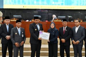Bobby Nasution Apresiasi dan Tindaklanjuti Rekomendasi DPRD Sumut terhadap LKPj 2024