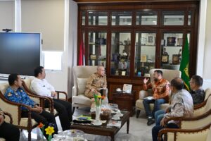 Pemprovsu Dukung Sosialisasi Konsumsi Telur oleh Pinsar Indonesia
