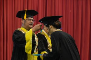 Rektor Unimed: Lulusan Perguruan Tinggi Harus Memiliki Tanggungjawab Untuk Kemajuan Bangsa
