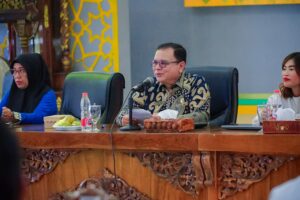 Pemkab Labuhanbatu Dorong Percepatan Pembentukan Koperasi Merah Putih di Desa dan Kelurahan