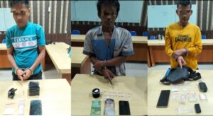 Gerebek Tiga Rumah di Leidong, Polres Labuhanbatu Ungkap Jaringan Narkoba Labura-Tanjungbalai