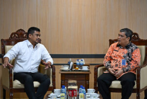 Terima Kunjungan Kanwil Imigrasi, Gubsu Usulkan Penerbangan Internasional ke Kawasan Danau Toba