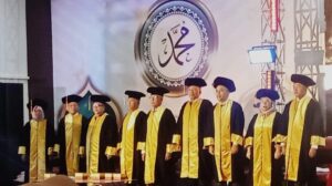 UINSU Kukuhkan Sembilan Guru Besar, Ini Nama-namanya