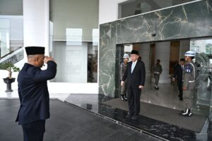 Pj Sekdaprovsu Pimpin Upacara Peringatan ke-117 Hari Kebangkitan Nasional