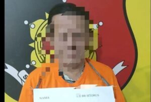 Aniaya Tetangga, Wanita Lansia di Labura Ditangkap Polisi