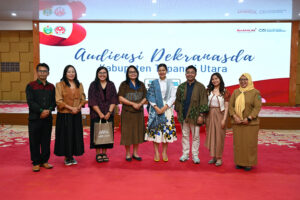 Ketua Dekranasda Sumut Buka Peluang Kabupaten/Kota Ikuti Event Nasional