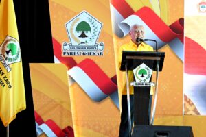 Hadiri Bimtek DPRD Fraksi Golkar, Ini Pesan Wagubsu Surya