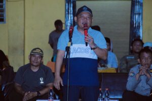 Wabup Labuhanbatu Harapkan Turnamen Futsal Pelajar Lahirkan Atlet Berprestasi
