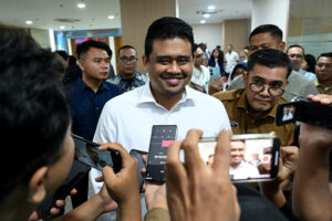Dorong Kewirausahaan Baru dan Peningkatan Level UMKM, Gubsu Bobby Nasution Akselerasi 1.700 UMKM