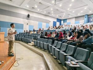 Guru Besar Unimed Buka Jalan Kolaborasi Global: Guest Lecture dan Riset Bareng UKM Malaysia
