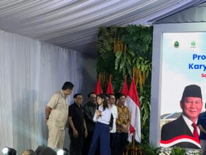 Serahkan Kunci Rumah Subsidi, Menteri PKP: Program Ini Bukan untuk Membungkam Wartawan