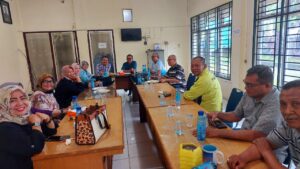 Panitia Tetapkan Family Gathering PWI Sumut 26 Juni 2025 di Central Park Zoo