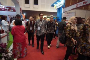 Rico Waas Jadikan ICE Munas VII Apeksi Wadah Promosikan Pengerajin dan Pelaku UMKM Kota Medan