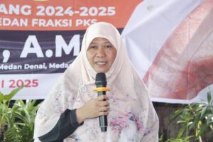 Anggota DPRD Medan Minta Pemerintah Lindungi Masyarakat Dari Pinjol