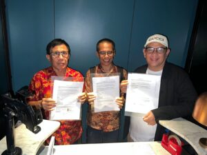 Hendry Bangun dan Zulmansyah Sepakat Kongres Persatuan PWI Digelar Agustus 2025