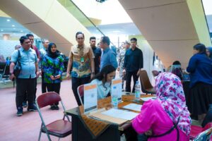 Buka Diskusi Optimalisasi Pelayanan Publik, Rico Waas: Layani Masyarakat dengan Hati