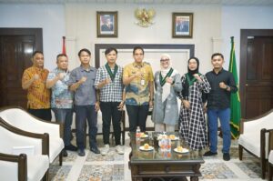 Rico Waas: HMI Bukan Organisasi Sembarangan, Telah Lahirkan Kader Hebat, Calon Pemimpin Masa Depan