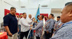Ketua PWI Sergai Edi Sahputra Terpilih Aklamasi, Ini Pesan Farianda Putra Sinik 