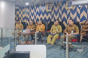 Dukung Program MBG, Pemko Medan Ikuti Rakor Pembangunan SPPG