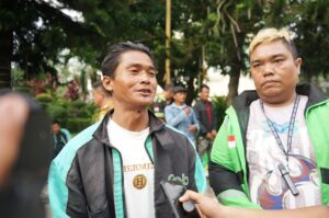Dapat Perhatian Walikota Medan, Pengemudi Ojol Merasa Aman