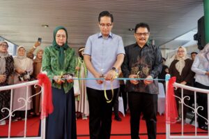 Rico Waas Dukung Youthpreneur Excellency 2025 & Campus Hiring