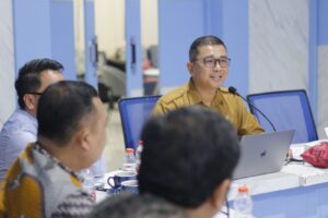 Pemprovsu Bahas Regulasi OJOL, Aplikator Siap Patuhi Tarif, KPPU Awasi Pola Kemitraan Aplikator dan Driver