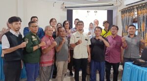 ‎Pengurus Koperasi Merah Putih Sidorame Barat 1 Terbentuk
