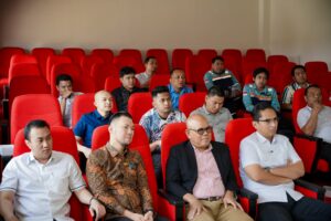 Rico Waas Kunjungi RDF Plant Rorotan untuk Maksimalkan Penanganan Sampah