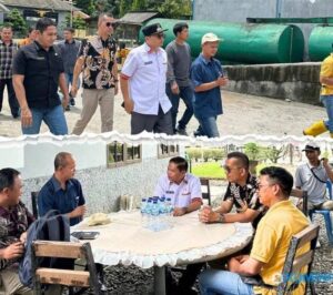 Wabup Karo ‘Belajar’ ke Langkat, Untuk Pengembangan Peternakan Sapi Potong di Kawasan Laubaleng