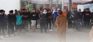 Wabup Karo Gelar Diskusi Peningkatan Tata Kelola Sampah