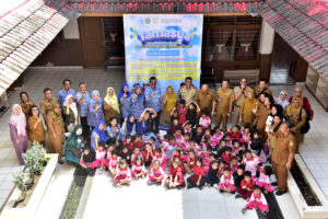 Pemprovsu Siap Bersinergi dan Dukung Pelaksanaan Program Unggulan TAMASYA BKKBN