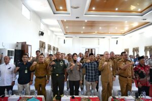 Musrenbang RPJMD Deliserdang 2025-2029, Sasaran Utama Pemprovsu Diharap Jadi Pedoman