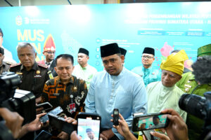 Plt Kadis Kominfo Sumut: Tidak ada Intimidasi atau Penghalangan Jurnalis Saat Meliput Gubernur 