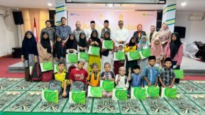 Pegadaian Medan Ajak Insan Pegadaian  Berqurban