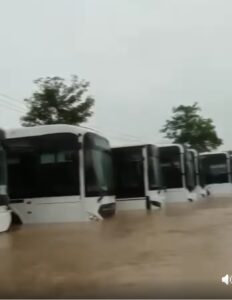 DPW LSM LIRA Sumut Ungkap Fakta Bus Listrik Kota Medan Potensi Korupsi Puluhan Miliar Rupiah
