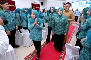 PKK Sumut Siap Kolaborasi Sukseskan Cakupan Pelaksanan Zero Dose di Sumut